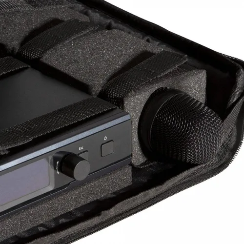 Miniatura 2 de OnStage Bolsa de transporte para micrófonos inalámbricos (MB5002)