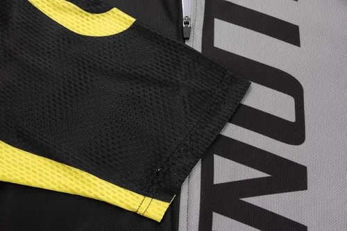Miniatura 4 de Coconut Ropamo CR Men's Cycling Jersey Set Road Bike Jersey Zipper Pocket Bib Shorts with 4D Padded Cycling Clothing Set