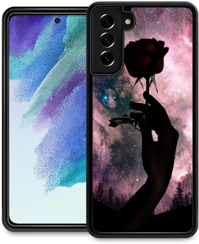 Miniatura 26 de ZHEGAILIAN Funda compatible con Samsung Galaxy S22+, antideslizante, suave, a prueba de golpes, compatible con Samsung Galaxy S22+ de 6.6 pulgadas