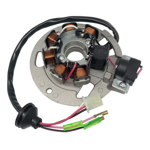 Miniatura 4 de SHUmandala Estator para Polaris Sportsman 500 1998-2001/Magnum 500 1999 2000/Scrambler 500 1997-2000/Big Boss 500 6X6 1998-1999/Ranger 6X6