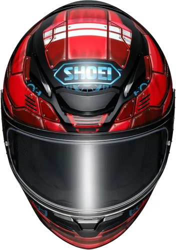 Miniatura 2 de Shoei Casco de moto RF-1400 Fortress de cara completa