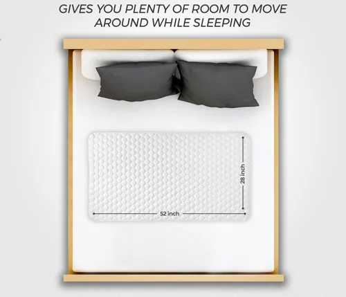 Miniatura 7 de Almohadillas de colchón para niños pequeños, paquete de 2, almohadillas de cama XL para entrenamiento de orinal para niños, almohadillas para orina