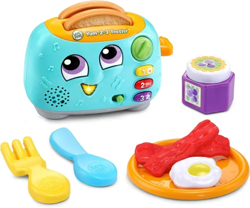 Miniatura 2 de LeapFrog Tostadora Yum-2-3