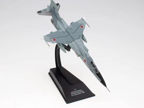 Miniatura 3 de OPO 10 - 1:100 F-1 Avión de combate militar/JASDF 6º escuadrón/combate aéreo se reúne 2000 / CP33