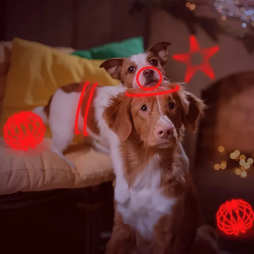 Miniatura 7 de 300 pulseras y collares rojos que brillan en la oscuridad a granel con conectores de 8 pulgadas de neón iluminados para fiestas de neón para el 4