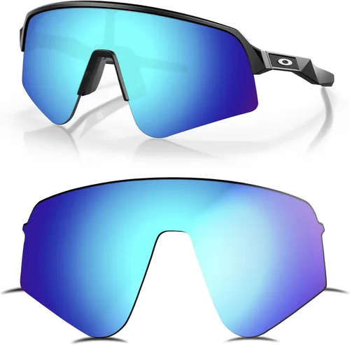 Miniatura 4 de Prizo ORL Lentes de repuesto polarizadas para Oakley Sutro Lite Sweep Sunglasses OO9465 - MultiOptions