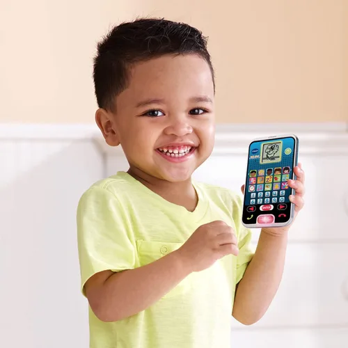 Miniatura 3 de Teléfono de aprendizaje VTech Call y Chat