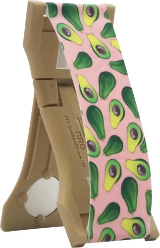 Miniatura 57 de LOVEHANDLE PRO Premium Phone Grip - Correa de silicona para teléfono - Soporte magnético para teléfono y soporte para teléfono inteligente y tableta