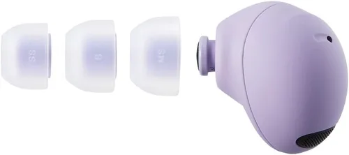 AZLA SednaEarfit MAX para Galaxy Buds 2 Pro (SS/S/MS), puntas de auriculares para auriculares inalámbricos, puntas de repuesto de auriculares con