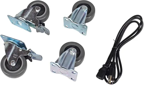 Miniatura 4 de Rockville Subwoofer RBG15FA de 2400 W con alimentación activa, 15 pulgadas, diseño de bocina plegada, 600 W RMS, alta salida SPL, para DJs y eventos