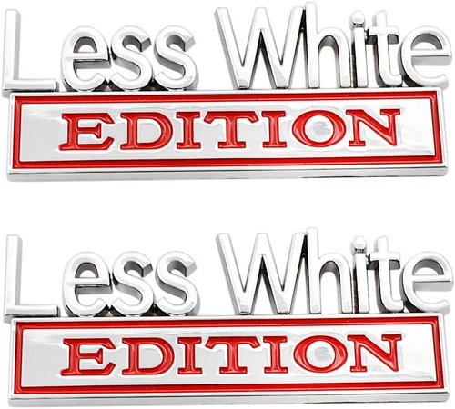 Miniatura 80 de Fuck IT Edition, emblema para el lado del coche, parte trasera, capó, puerta del maletero, 3D, para F 150, F250, F350, Silverdo, 1500, 2500, Sierra