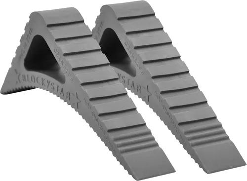 Miniatura 26 de Tope de puerta de goma y cuña para ventana, galardonado tope de puerta decorativo, topes de puerta multisuperficie para el hogar, oficina, escuelas