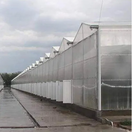 Miniatura 9 de Lámina de techo de policarbonato transparente, dosel de invernadero de plástico resistente a los rayos UV, paneles de aislamiento transparentes