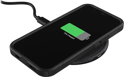 Miniatura 7 de OtterBox Serie Commuter - Funda para iPhone 12 y iPhone 12 PRO (SÓLO) Empaque No Comercial - (Negro)