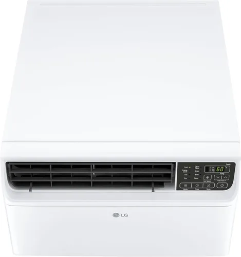 Miniatura 9 de LG Aire acondicionado de ventana de 6000 BTU, inversor dual de ahorro de energía, control remoto, WiFi, LG ThinQ, Alexa, Hey Google, filtro lavable