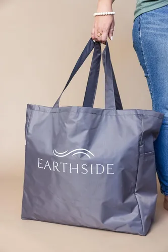 Miniatura 2 de Earthside Birth Pools Bolsa de transporte y almacenamiento para kit de parto en el hogar, suministros Doula y bolsa Doula Essentials, espacio