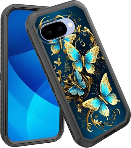 Miniatura 57 de Funda para Pixel 7a, a prueba de golpes, 3 capas, protección de cuerpo completo, resistente, de alto impacto, para Google Pixel 7a de 6.1 pulgadas