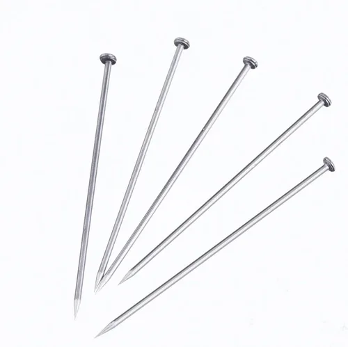 Miniatura 5 de Shappy 1600 alfileres con cabeza fina de satén, alfileres de costura joyería y manualidades, de acero inoxidable, 1-1/16 pulgadas
