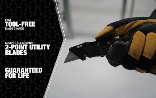 Miniatura 6 de Southwire Cuchillo utilitario plegable UTILQO