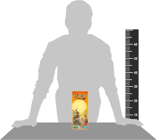 Miniatura 4 de Dixit Origins - Card Game - Expansion of Dixit - For the Whole Family [Multilingual]
