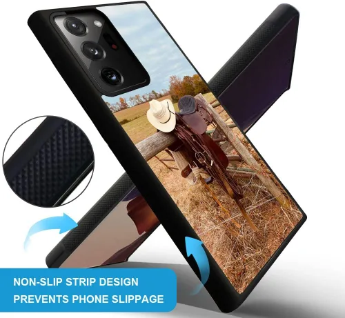 Miniatura 2 de DJSOK Imágenes/fotos personalizadas, regalo personalizado, funda C personalizada para Samsung Galaxy S22 S23 S21 S20 Ultra S22 Plus S21 FE Note 20