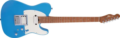 Miniatura 5 de Charvel Pro-Mod So-Cal Style 2 24 HT HH Guitarra Eléctrica - Robin's Egg Blue