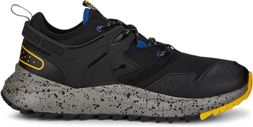 Miniatura 5 de Puma Tenis Pacer Future para hombre, Puma negro-rojo quemado