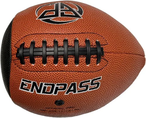 ENDPASS Equipo de Entrenamiento de Práctica de Fútbol para Pase y Captura, Balón de Rebotes para Mejorar Habilidades de Manejo de Balón y Tiro para