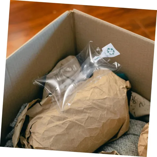 Miniatura 8 de 100pcs bolsas de aire de empaquetado de aire bolsas protectoras inflables para envío para protección de embalaje