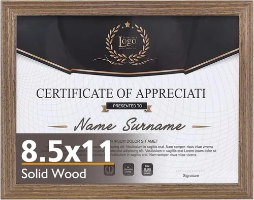 Miniatura 188 de KINLINK 3.5x5 Picture Frame, Ash Black Solid Wood Frame with Plexiglass for Table Top and Wall Mounting, Photo Frame for Horizontal or Vertical