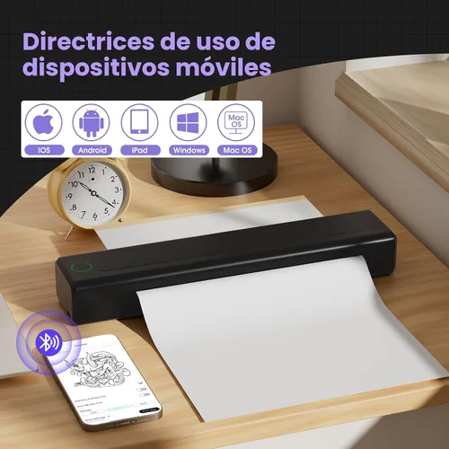 Miniatura 5 de INKin Kit de tatuaje para principiantes, juego completo con impresora de plantillas de tatuaje, pistola de tatuaje con 7 tiempos 0.079-0.157 in