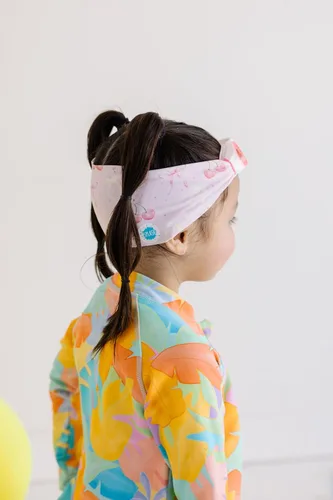 Miniatura 2 de Splash - Gafas de natación con correa de tela, colección Pink & Purples, divertidos, a la moda y cómodos, para adultos y niños
