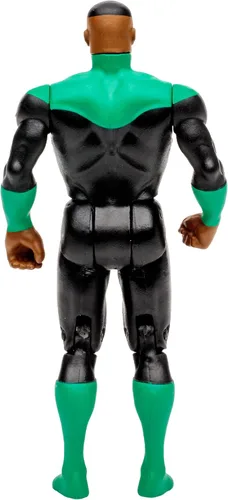 Miniatura 4 de Linterna Verde John Stewart (DC Super Powers) Figura de 4 pulgadas