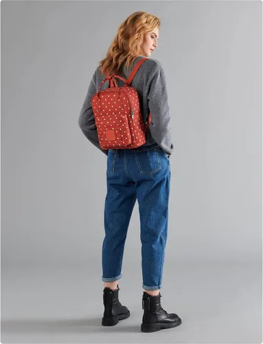 Miniatura 102 de HotStyle BESTIE - Mini mochila de varios colores y patrones, tamaño pequeño