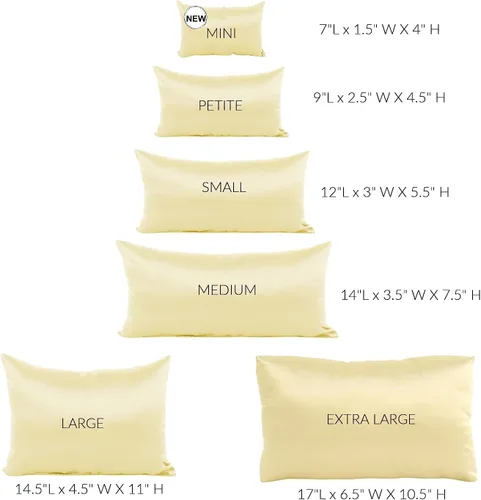 Miniatura 2 de Purse Insert Pillows - Custom Cushioned Handbag Fillers Shaper Inserts to Maintain Small to Large Purses