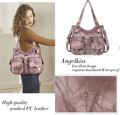 Miniatura 5 de Angelkiss - Bolso bandolera para mujer