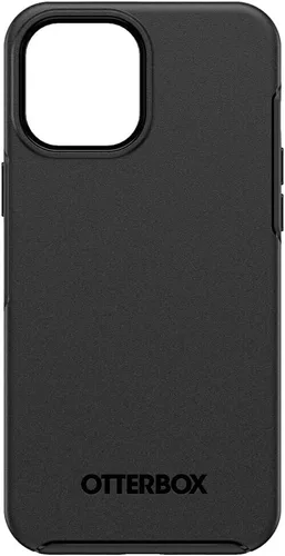 Miniatura 6 de OtterBox Symmetry+ - Funda protectora delgada para iPhone 12 mini con MagSafe, a prueba de golpes y caídas, probada 3 veces según el estándar Rosa