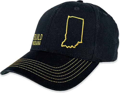 Miniatura 13 de John Deere Toddler Build State Pride State Outline Youth Children's Full Twill Ha