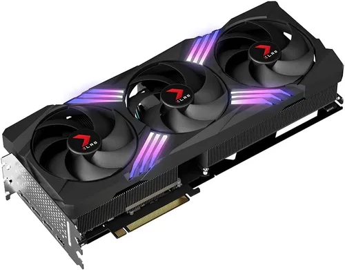 Miniatura 3 de PNY GeForce RTX 4070 Ti 12GB XLR8 Gaming Verto Epic-X RGB Triple Fan Tarjeta Gráfica DLSS 3