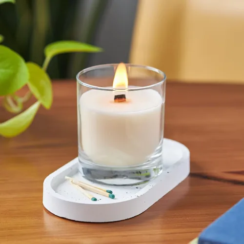 Miniatura 6 de Vybar 103 - Aditivo de cera para hacer velas, modificador de cera de vela de 1 libra para pilares, votivos y velas moldeadas, suministros para hacer
