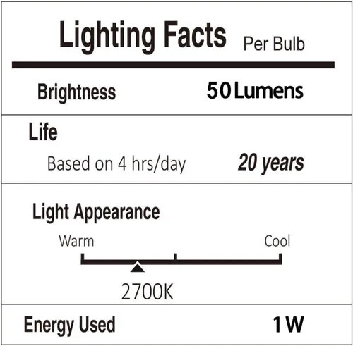 Miniatura 7 de Svater Guirnalda de luces para exteriores de 200 pies, luces de patio para exteriores con bombillas LED inastillables, impermeable, IP65, luz