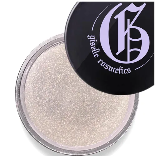 Miniatura 24 de Sombra de ojos mineral mate Moonlight - Sombra de ojos morada, sombra de ojos brillante, maquillaje mineral orgánico, sin talco, alto pigmento, Luz