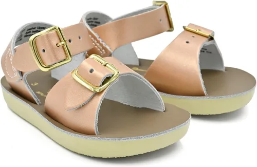 Miniatura 4 de Sandalias de piel infantil Sun-San Surfer