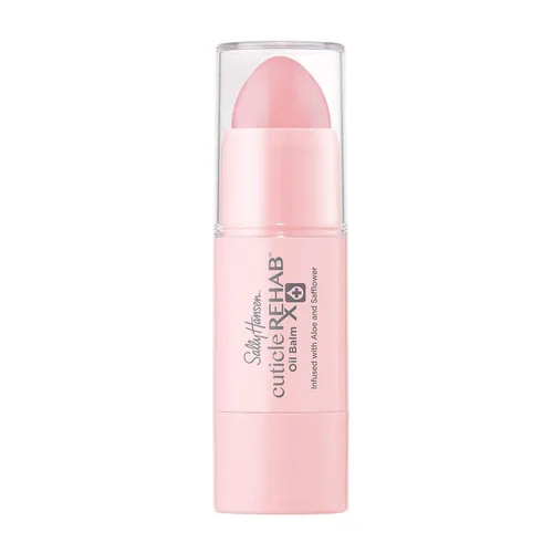 Sally Hansen Tratamiento para Uñas Bálsamo de Aceite Rehabilitador de Cutículas | Infundido con Aceites Esenciales Naturales y Vitamina E | Nutre y