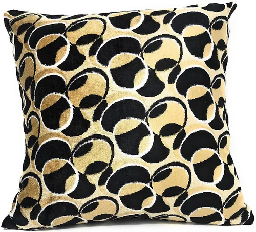 Miniatura 39 de Tache Home Fashion Funda de almohada 16 x 16 Down The Chimney