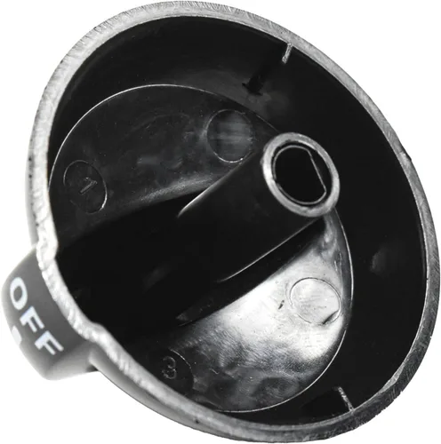 Miniatura 7 de HQRP Perilla de válvula de estufa de gas para quemador superior compatible con Frigidaire, Crosley, Tappan 316220009, 1379610, AP4322122, PS1991531