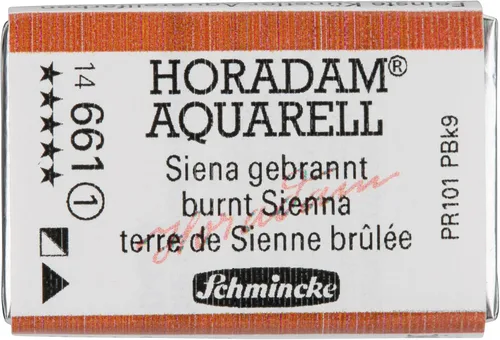 Miniatura 259 de Schmincke - HORADAM® AQUARELL - acuarelas de los mejores artistas, carmín permanente - 0.5 fl oz 353 carmín permanente