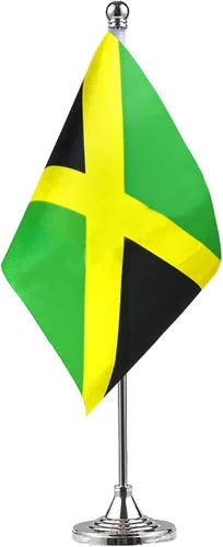 Miniatura 19 de GENTLE GIRL - Bandera nacional de mesa USA