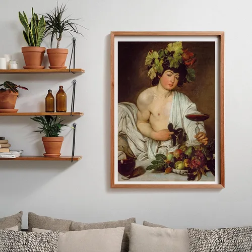 Miniatura 5 de Clementoni - 39765 - Colección del Museo - Caravaggio, Bacchus - 1000 Piezas - Rompecabezas para adultos, Arte, Puzzle Pinturas famosas, Cuadros