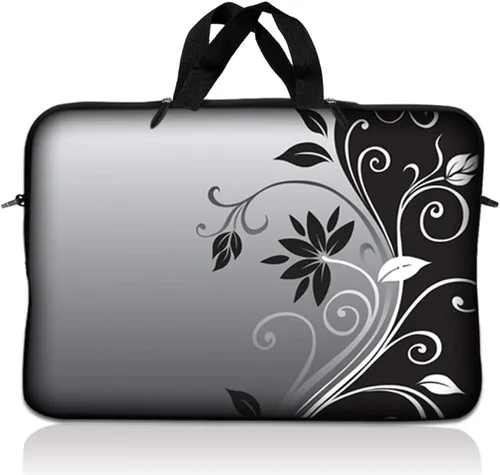 Miniatura 49 de Laptop Skin Shop - Funda de neopreno para portátil de 16 a 17,4 pulgadas, con asa, diseño artístico